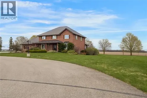 650 Sligo Road East Mount Forest ON N0G 2L0