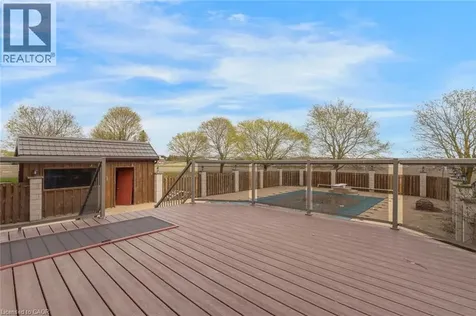 650 Sligo Road East Mount Forest ON N0G 2L0
