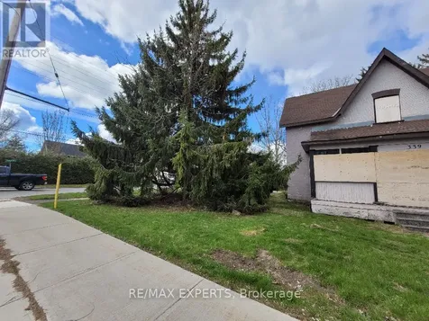 339 Gill Street Orillia ON L3V 4K3