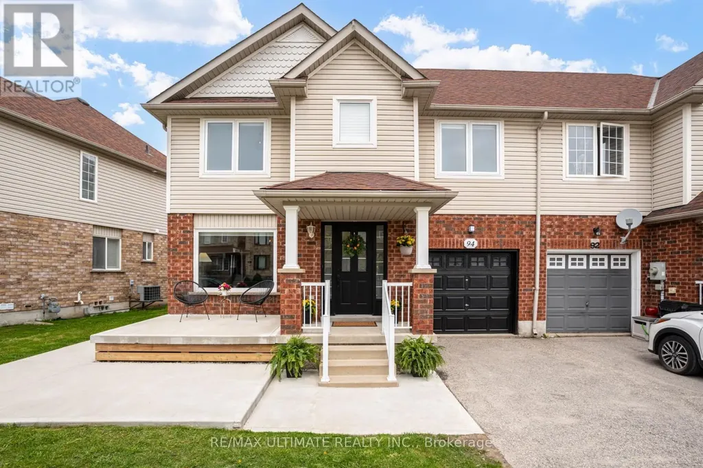 94 Thrushwood Drive Barrie (400 West) ON L4N 0Z1