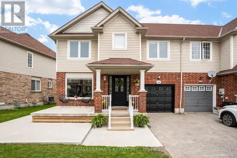 94 Thrushwood Drive Barrie (400 West) ON L4N 0Z1