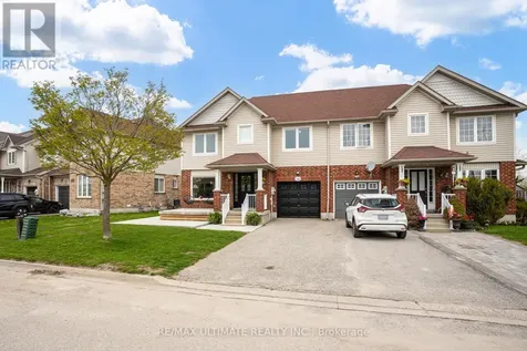94 Thrushwood Drive Barrie (400 West) ON L4N 0Z1