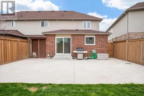 94 Thrushwood Drive Barrie (400 West) ON L4N 0Z1
