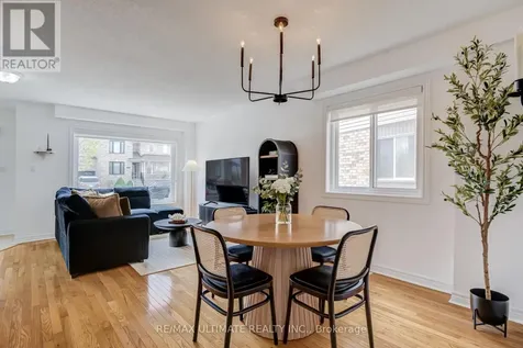 94 Thrushwood Drive Barrie (400 West) ON L4N 0Z1