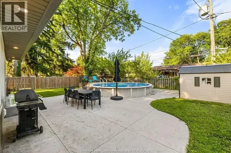 3662 Askin Avenue Windsor ON N9E 3J9