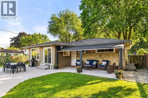 3662 Askin Avenue Windsor ON N9E 3J9