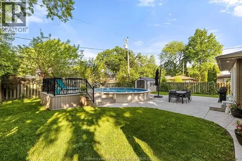 3662 Askin Avenue Windsor ON N9E 3J9