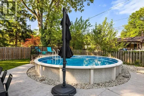 3662 Askin Avenue Windsor ON N9E 3J9