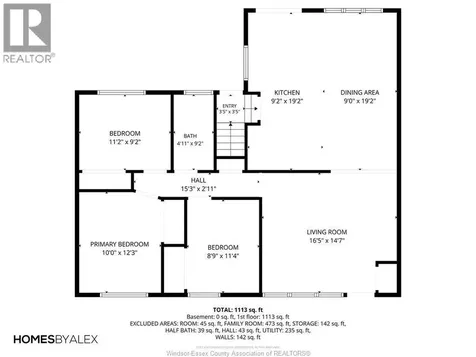 3662 Askin Avenue Windsor ON N9E 3J9