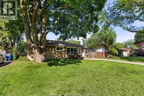 3662 Askin Avenue Windsor ON N9E 3J9