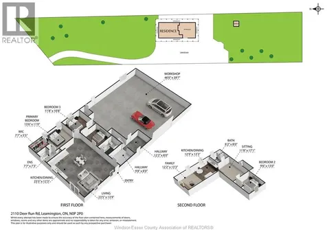2110 Deer Run Road Leamington ON N8H 3V7