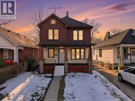 173 Cameron Avenue Windsor ON N9B 1Y5