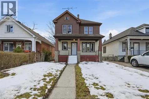 173 Cameron Avenue Windsor ON N9B 1Y5