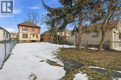 173 Cameron Avenue Windsor ON N9B 1Y5