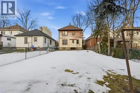 173 Cameron Avenue Windsor ON N9B 1Y5
