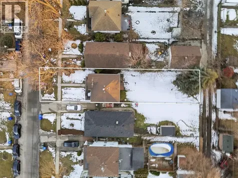 173 Cameron Avenue Windsor ON N9B 1Y5