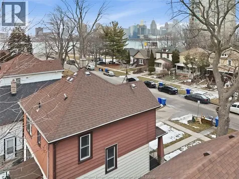 173 Cameron Avenue Windsor ON N9B 1Y5