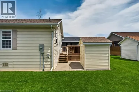 4578 Susanna Lane Lincoln ON L3J 0W1