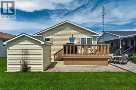4578 Susanna Lane Lincoln ON L3J 0W1