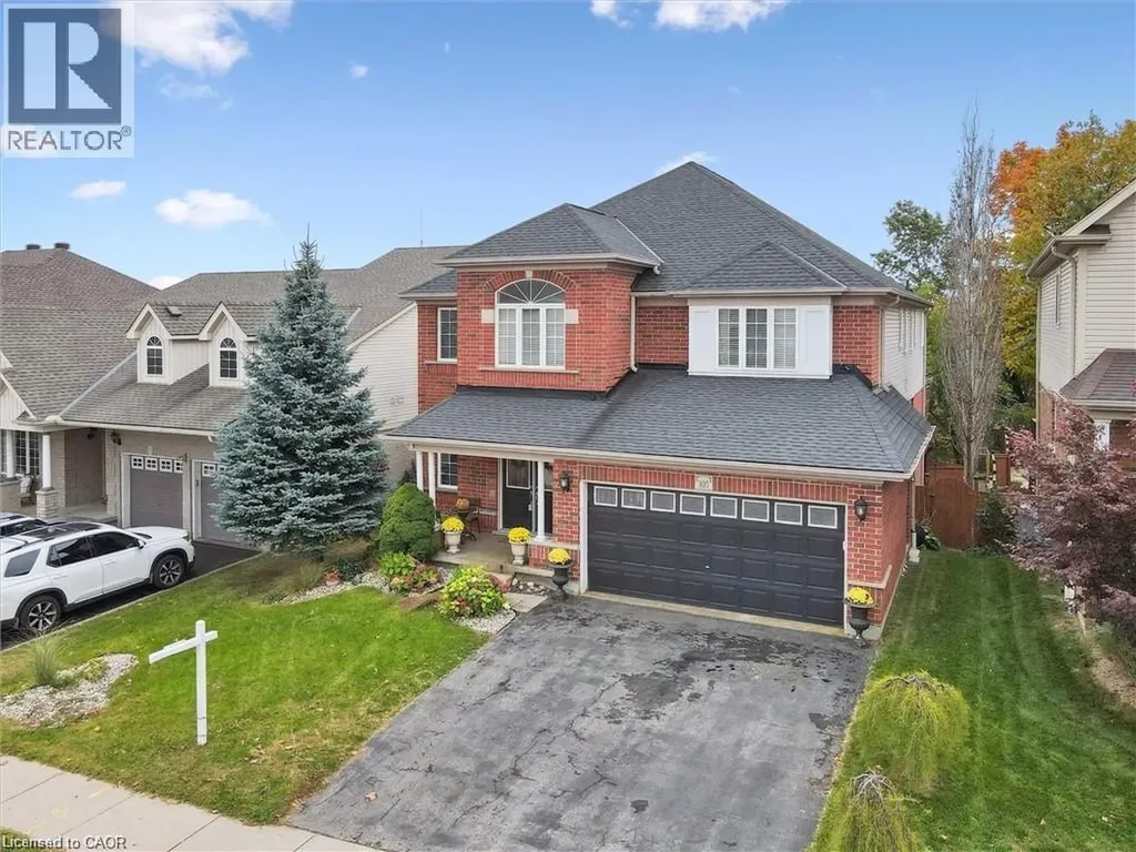 305 Pine Valley Drive Kitchener ON N2P 2V5