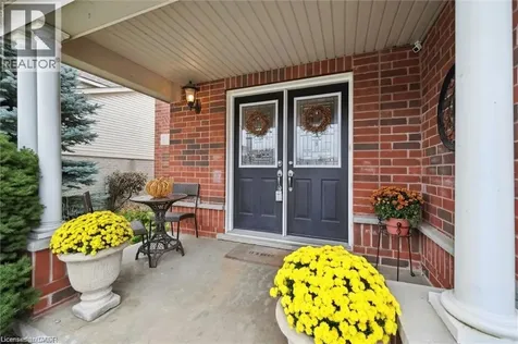 305 Pine Valley Drive Kitchener ON N2P 2V5
