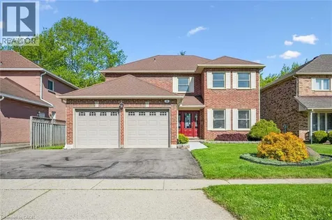 40 Beasley Crescent Cambridge ON N1T 1K1