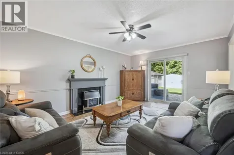 40 Beasley Crescent Cambridge ON N1T 1K1