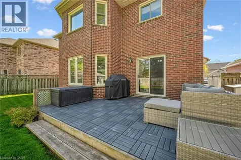40 Beasley Crescent Cambridge ON N1T 1K1