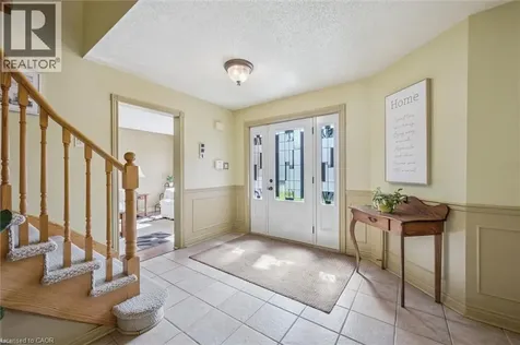 40 Beasley Crescent Cambridge ON N1T 1K1