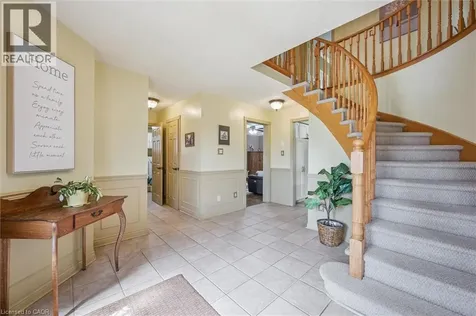 40 Beasley Crescent Cambridge ON N1T 1K1