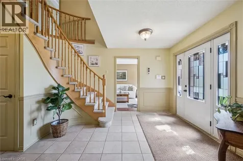 40 Beasley Crescent Cambridge ON N1T 1K1