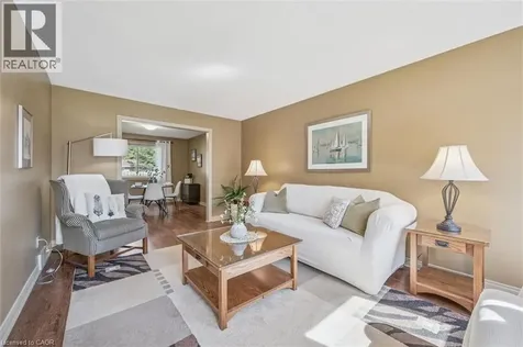 40 Beasley Crescent Cambridge ON N1T 1K1
