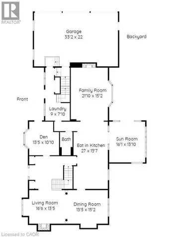 712 Robson Road Waterdown ON L8B 1H1