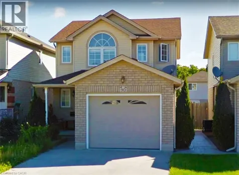 90 Bridlewreath Street Kitchener ON N2E 3V6