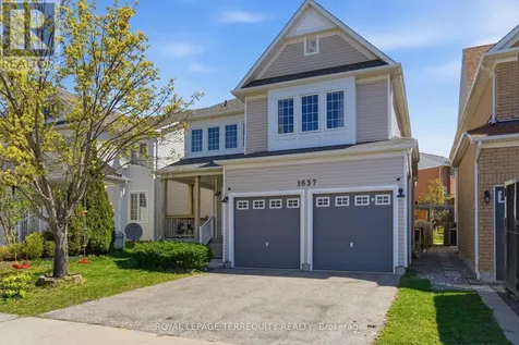 1637 Grandview Street North Oshawa (taunton) ON L1K 0A6