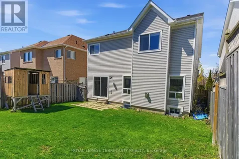1637 Grandview Street North Oshawa (taunton) ON L1K 0A6