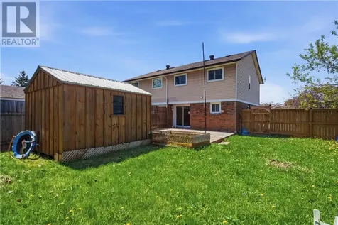 176 Colonial Court Sudbury ON P3A 4X5