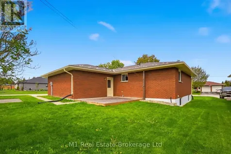 214 Church Street North Wellington North (mount Forest) ON N0G 2L2