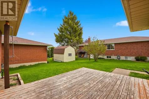 214 Church Street North Wellington North (mount Forest) ON N0G 2L2