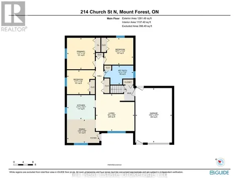 214 Church Street North Wellington North (mount Forest) ON N0G 2L2