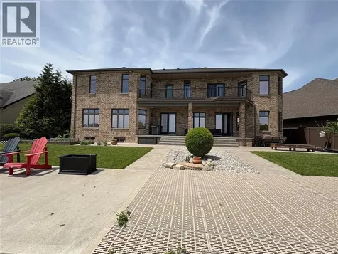 236 Shoreview Circle Windsor ON N8P 1M7