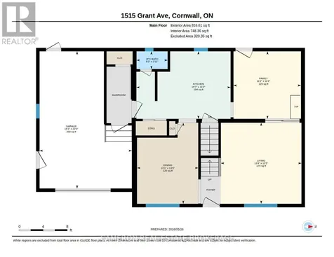 1515 Grant Avenue Cornwall ON K6J 1Z6