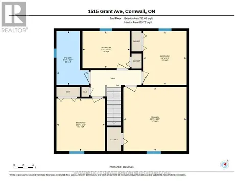 1515 Grant Avenue Cornwall ON K6J 1Z6