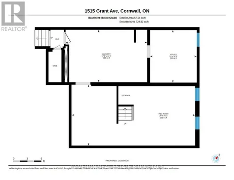 1515 Grant Avenue Cornwall ON K6J 1Z6