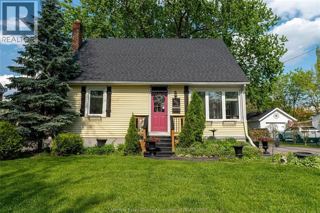 270 Isabelle Place Windsor ON N8S 3A6