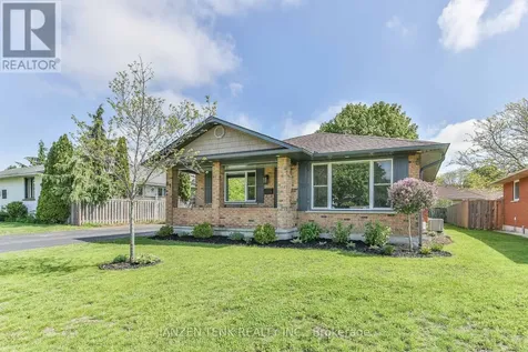 61 Allen Street Tillsonburg ON N4G 4V7