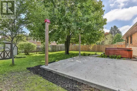 61 Allen Street Tillsonburg ON N4G 4V7