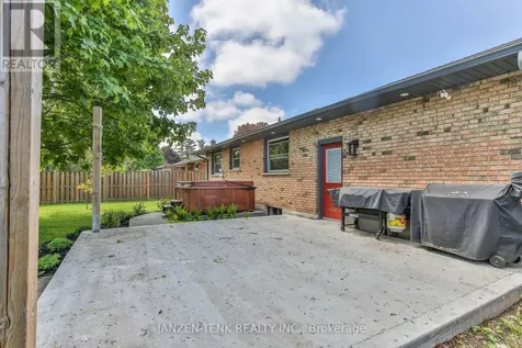 61 Allen Street Tillsonburg ON N4G 4V7