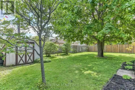 61 Allen Street Tillsonburg ON N4G 4V7