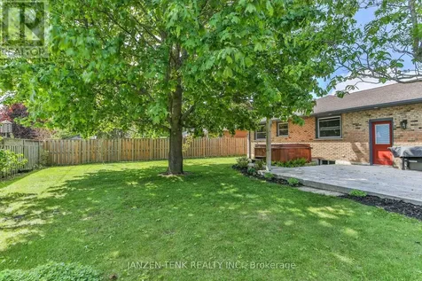 61 Allen Street Tillsonburg ON N4G 4V7